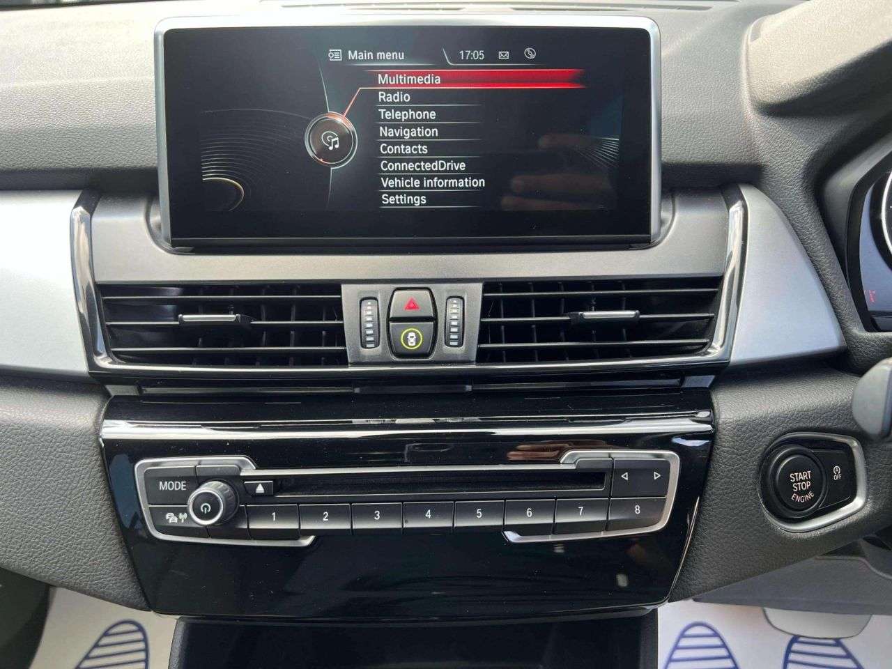 2017 BMW 2 SERIES GRAN TOURER 2017 BMW 2 SERIES GRAN TOURER