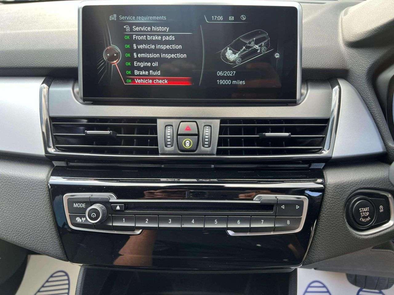 2017 BMW 2 SERIES GRAN TOURER 2017 BMW 2 SERIES GRAN TOURER