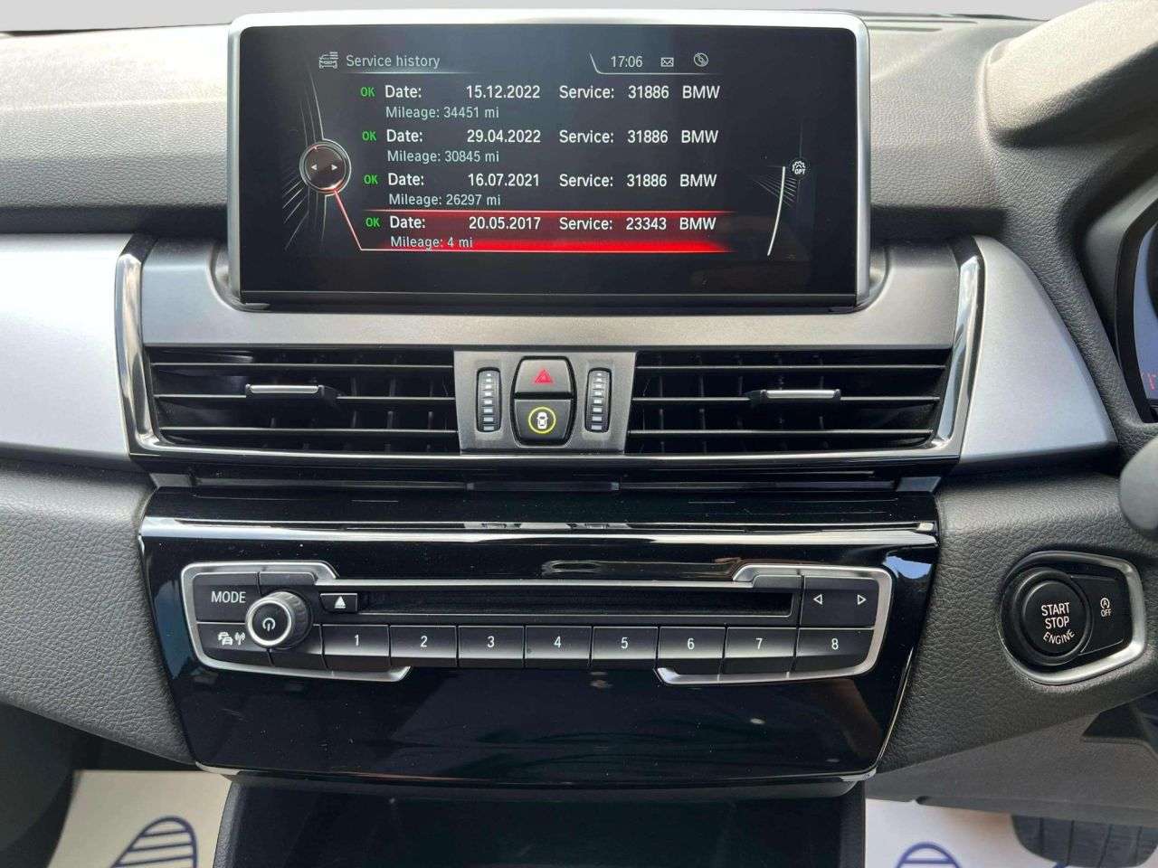 2017 BMW 2 SERIES GRAN TOURER 2017 BMW 2 SERIES GRAN TOURER