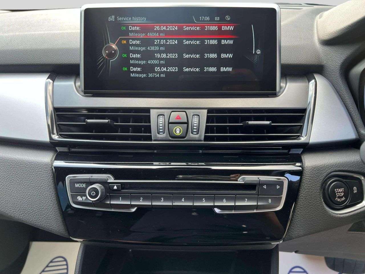 2017 BMW 2 SERIES GRAN TOURER 2017 BMW 2 SERIES GRAN TOURER