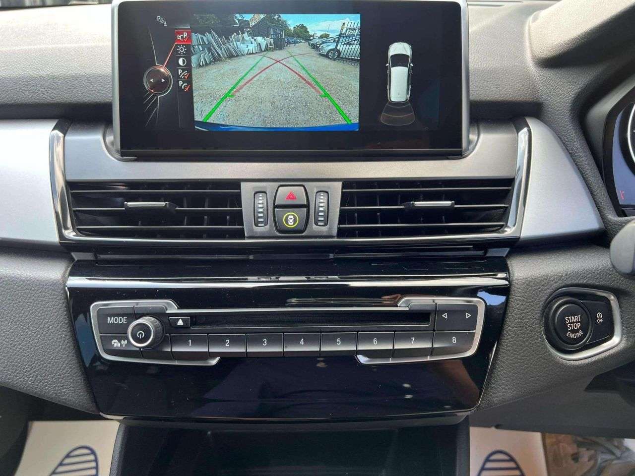 2017 BMW 2 SERIES GRAN TOURER 2017 BMW 2 SERIES GRAN TOURER