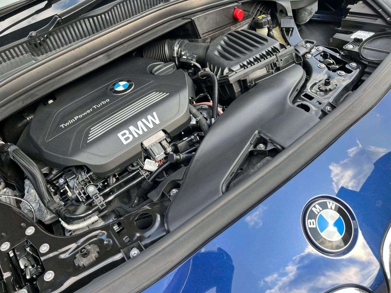 2017 BMW 2 SERIES GRAN TOURER 2017 BMW 2 SERIES GRAN TOURER