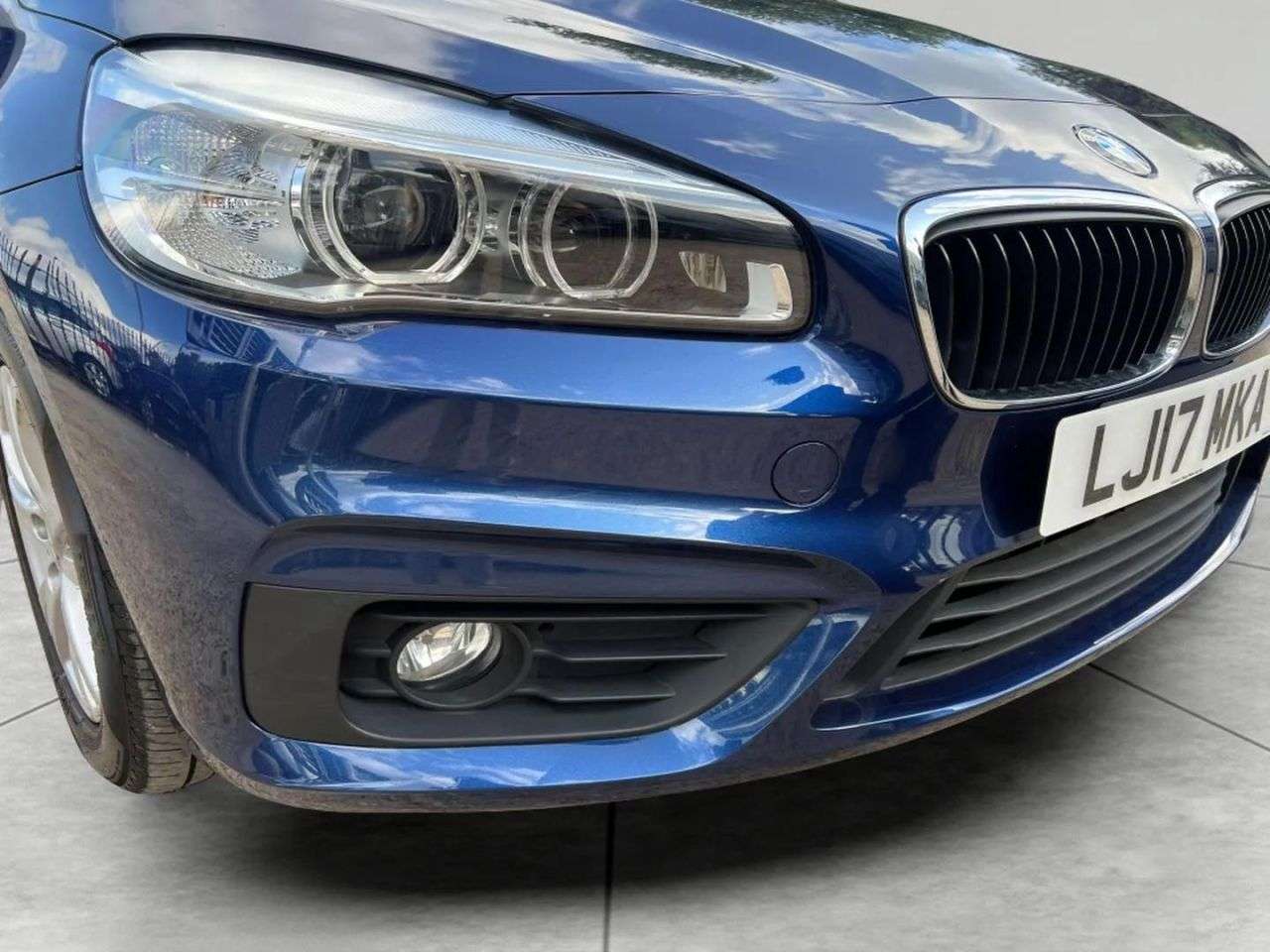 2017 BMW 2 SERIES GRAN TOURER 2017 BMW 2 SERIES GRAN TOURER