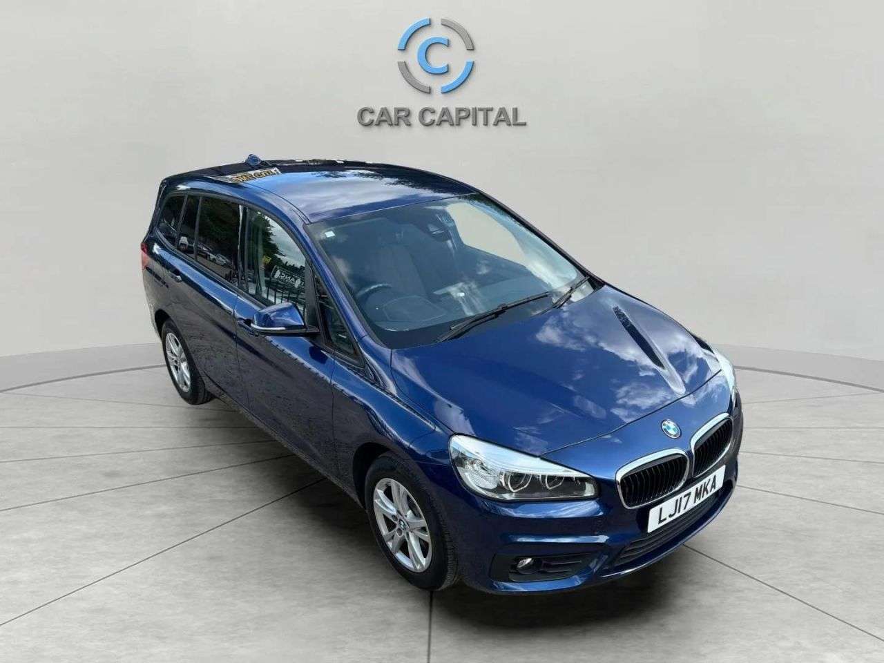 2017 BMW 2 SERIES GRAN TOURER 2017 BMW 2 SERIES GRAN TOURER