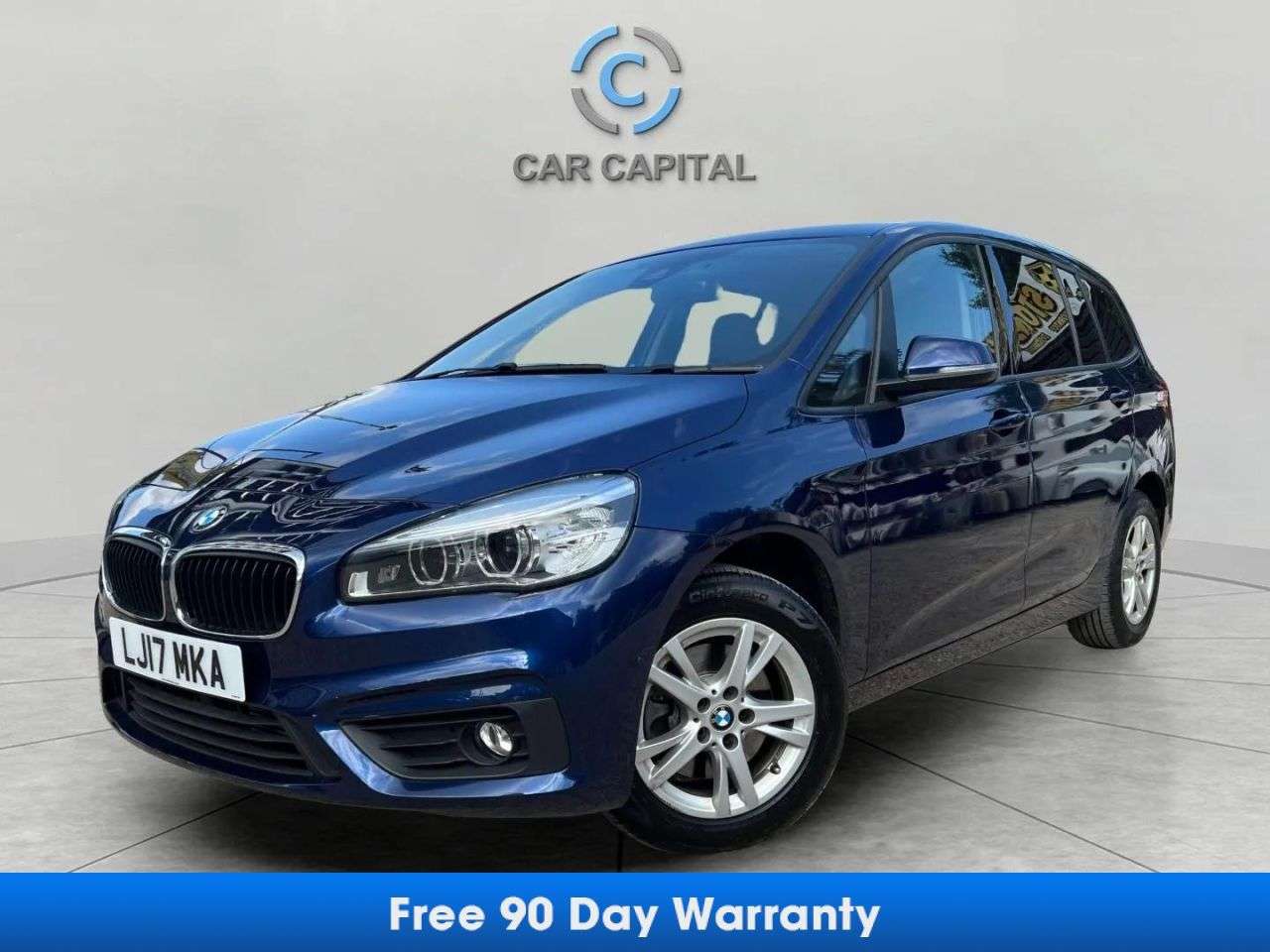 A 2017 BMW 2 SERIES GRAN TOURER 2.0 218d SE Auto Euro 6 (s/s) 5dr HPI, FINANCE, WARRANTY, MOT, ULEZ A 2017 BMW 2 SERIES GRAN TOURER 2.0 218d SE Auto Euro 6 (s/s) 5dr HPI, FINANCE, WARRANTY, MOT, ULEZ