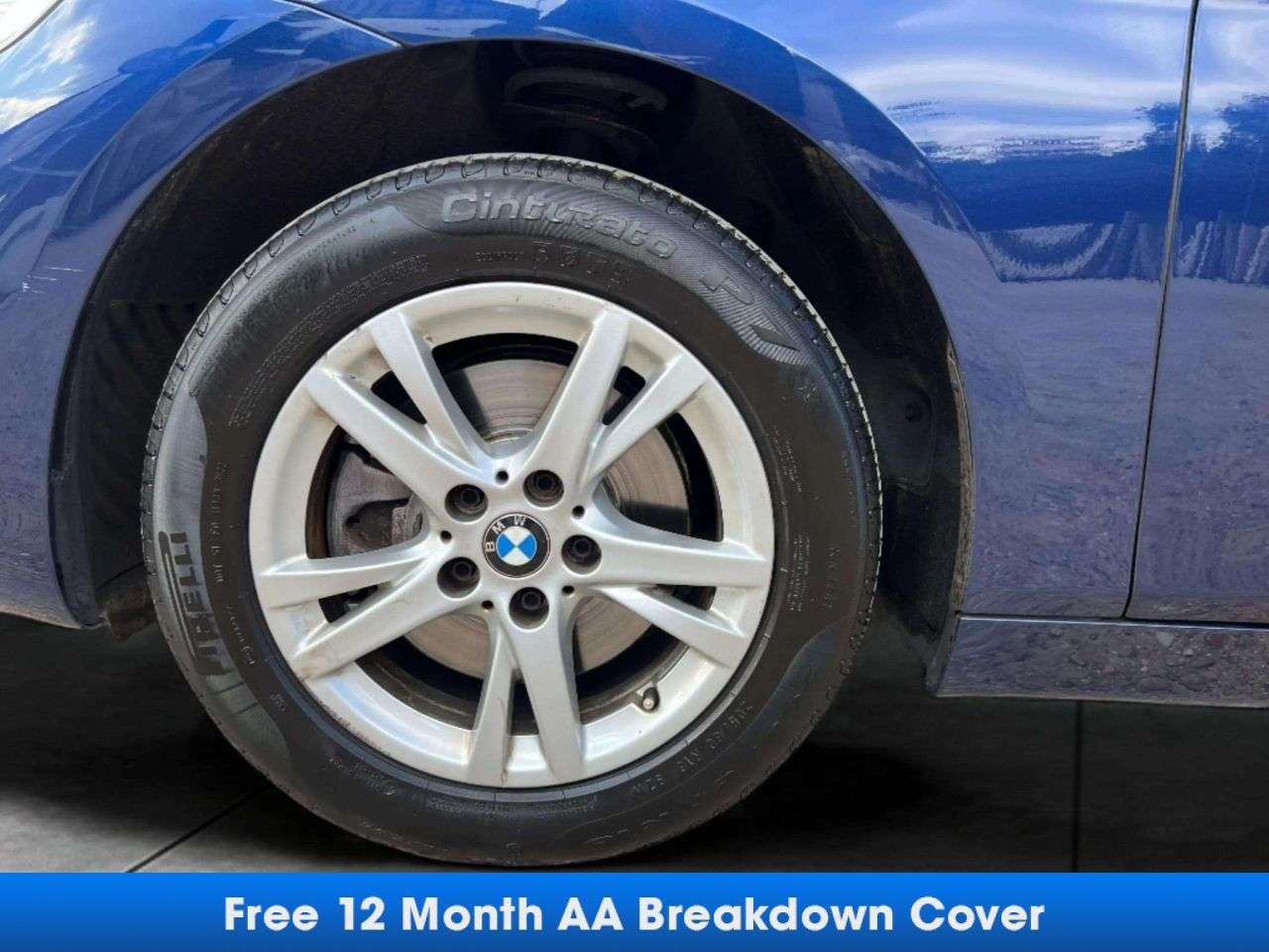 2017 BMW 2 SERIES GRAN TOURER 2017 BMW 2 SERIES GRAN TOURER