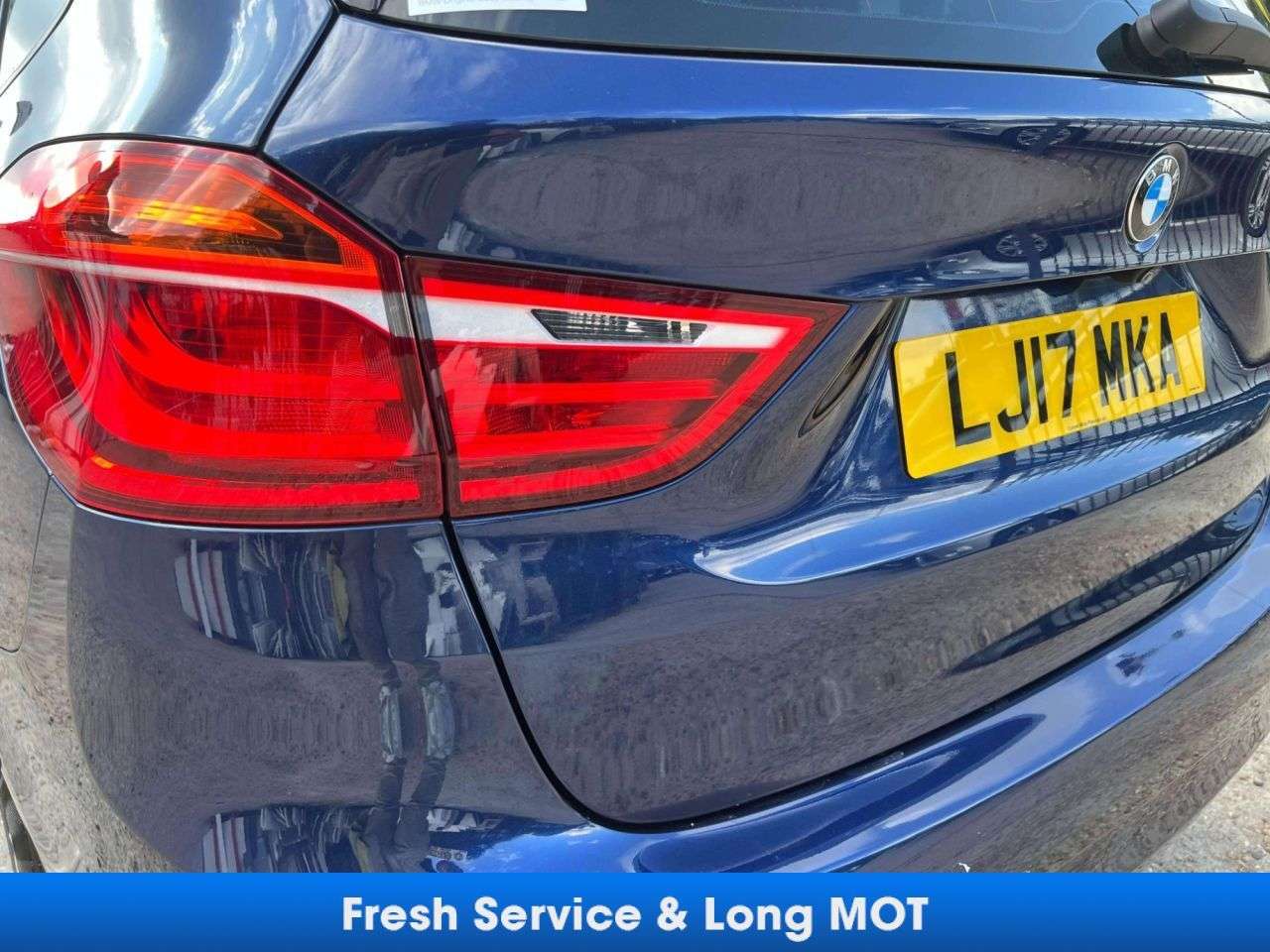 2017 BMW 2 SERIES GRAN TOURER 2017 BMW 2 SERIES GRAN TOURER