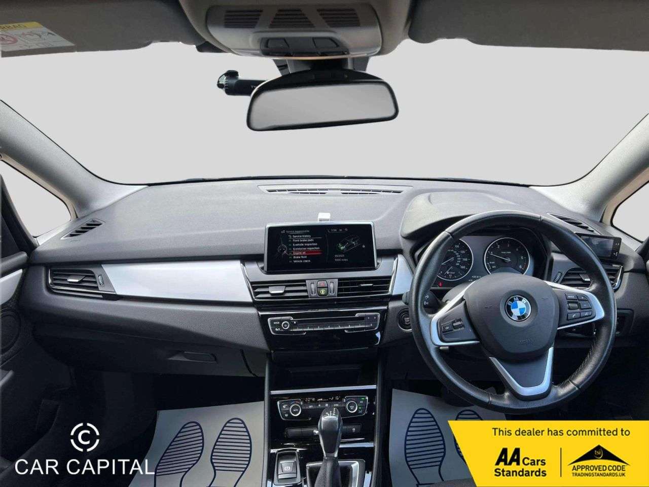 2017 BMW 2 SERIES GRAN TOURER 2017 BMW 2 SERIES GRAN TOURER