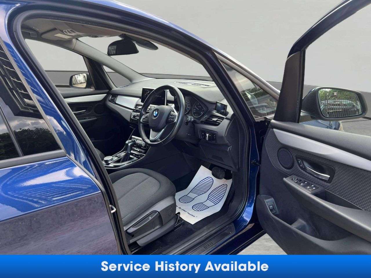 2017 BMW 2 SERIES GRAN TOURER 2017 BMW 2 SERIES GRAN TOURER