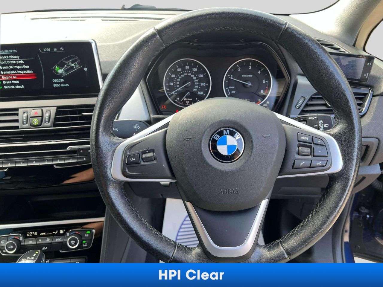 2017 BMW 2 SERIES GRAN TOURER 2017 BMW 2 SERIES GRAN TOURER