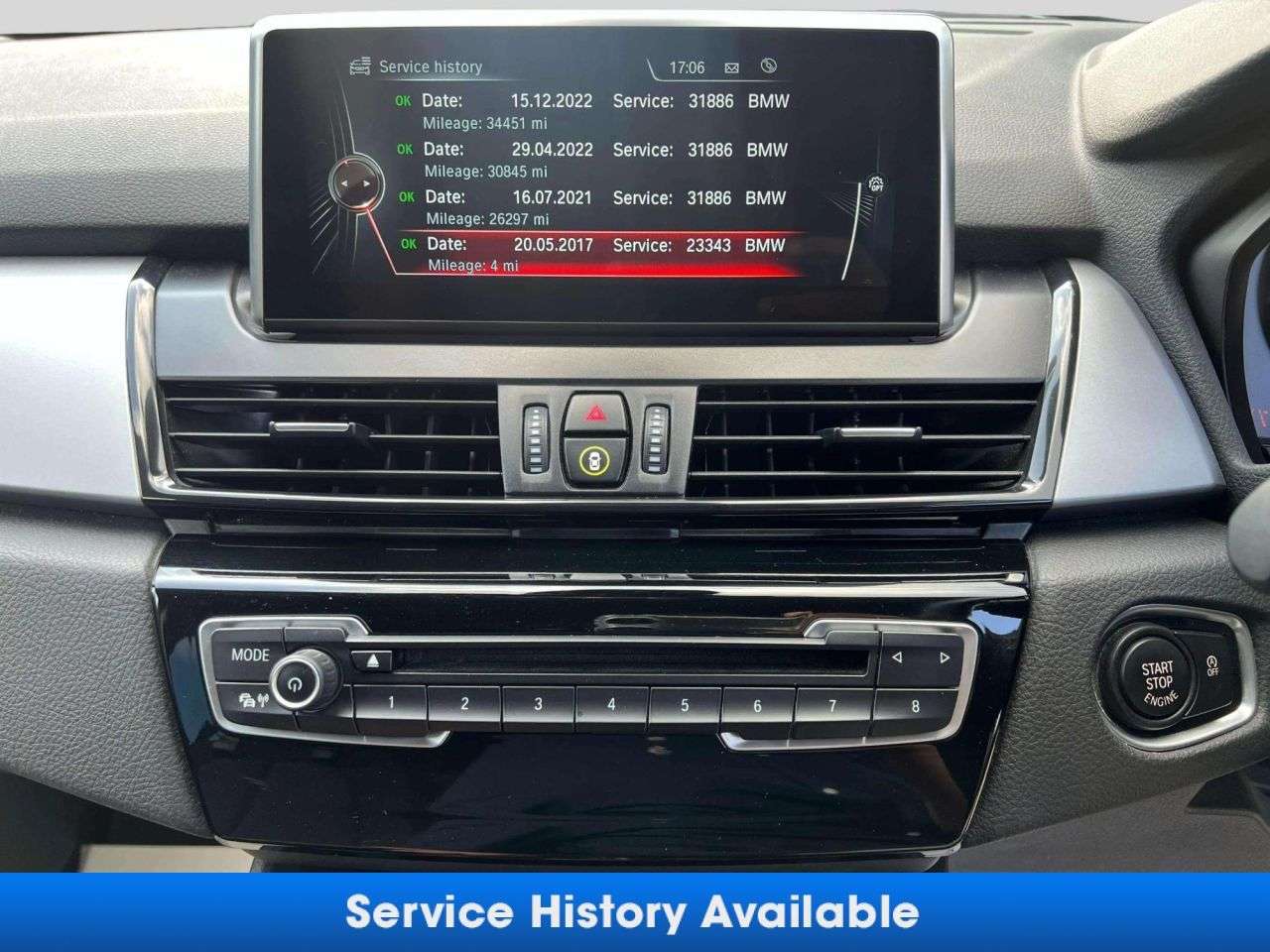 2017 BMW 2 SERIES GRAN TOURER 2017 BMW 2 SERIES GRAN TOURER