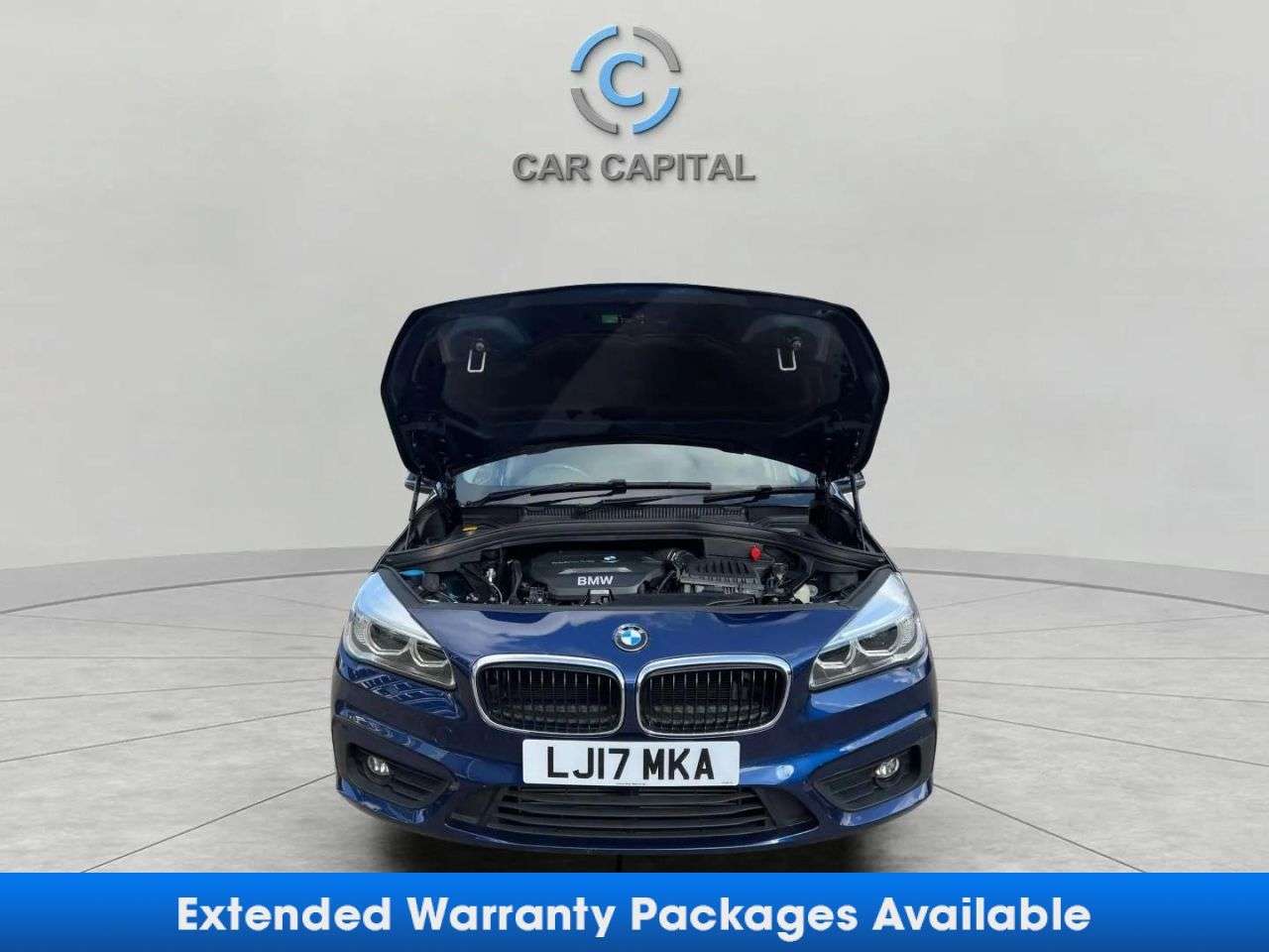 2017 BMW 2 SERIES GRAN TOURER 2017 BMW 2 SERIES GRAN TOURER