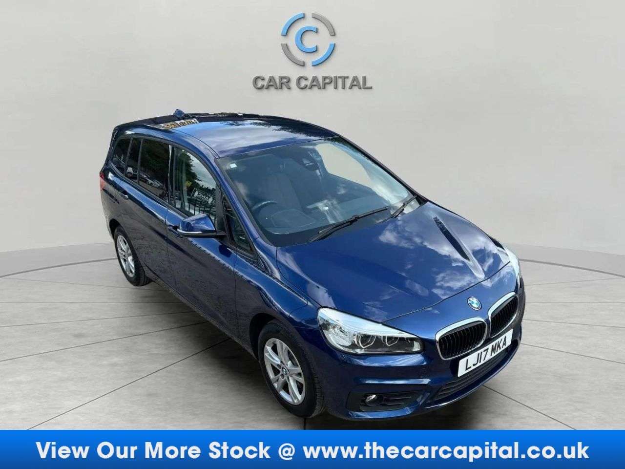 2017 BMW 2 SERIES GRAN TOURER 2017 BMW 2 SERIES GRAN TOURER