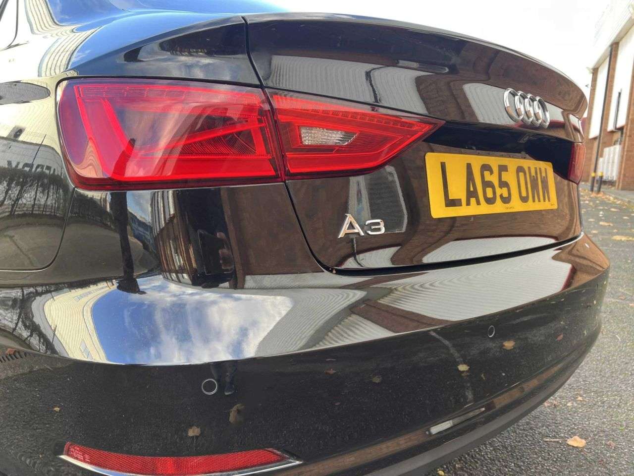 2015 AUDI A3 2015 AUDI A3