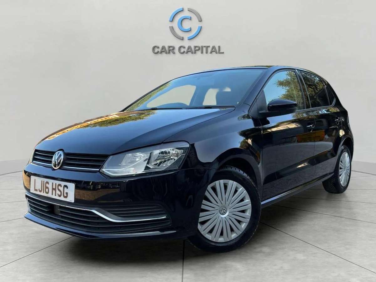 Check out this Volkswagen Polo 2016 Petrol Automatic