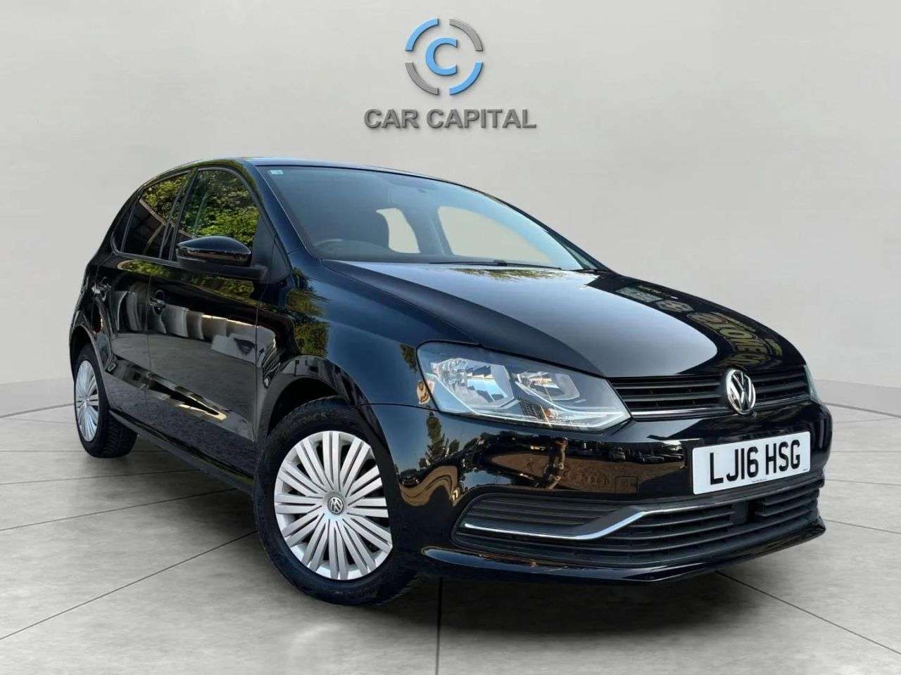 2016 VOLKSWAGEN POLO 2016 VOLKSWAGEN POLO