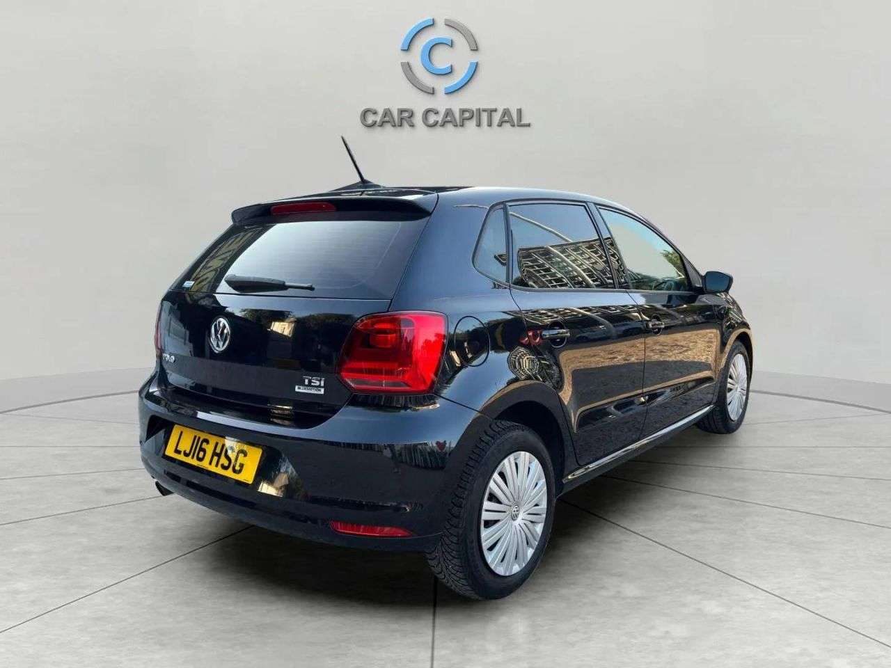 2016 VOLKSWAGEN POLO 2016 VOLKSWAGEN POLO
