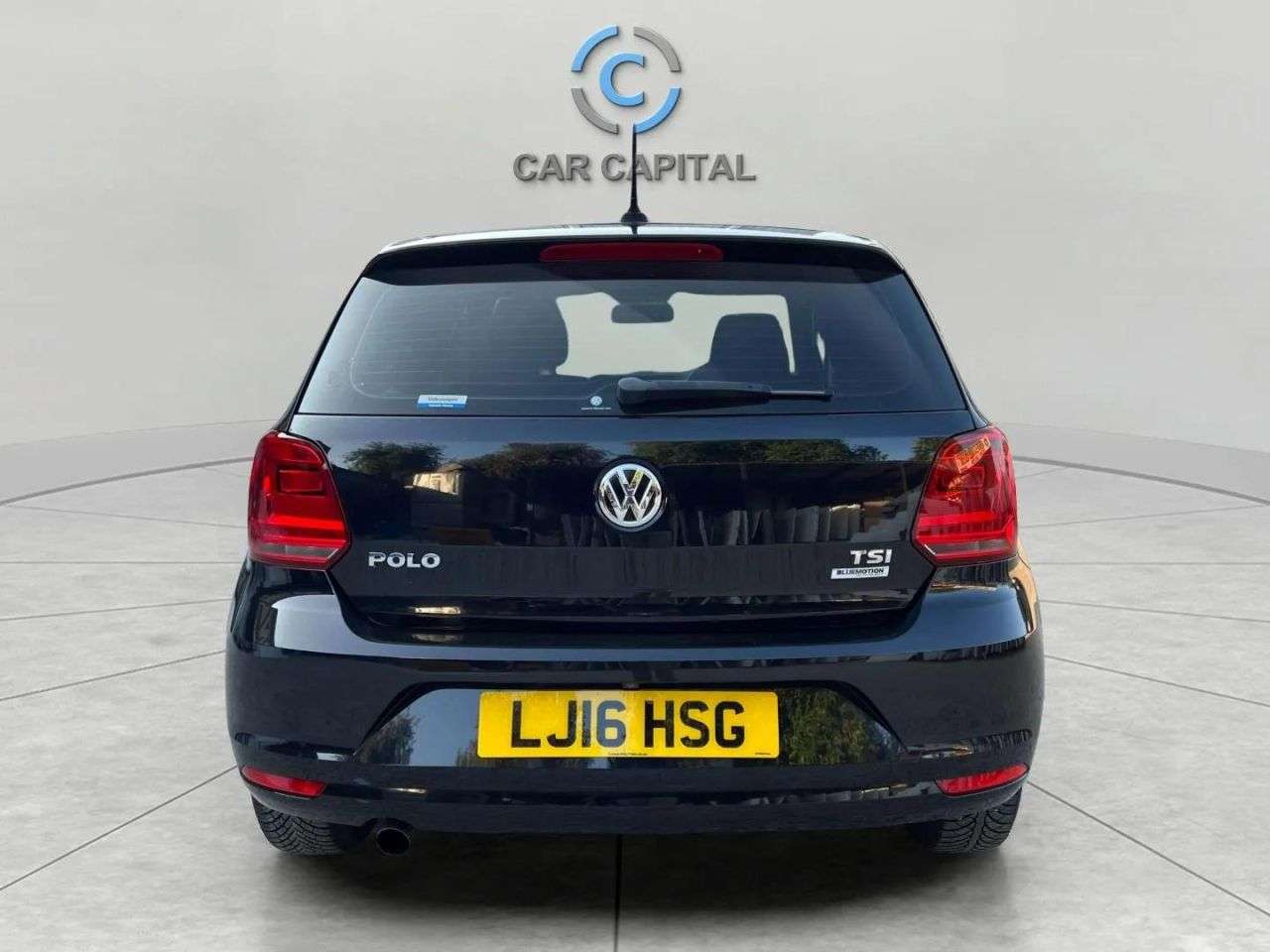 2016 VOLKSWAGEN POLO 2016 VOLKSWAGEN POLO