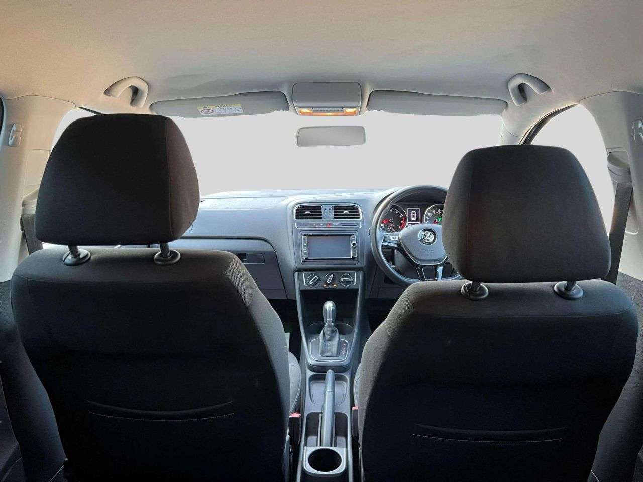 2016 VOLKSWAGEN POLO 2016 VOLKSWAGEN POLO