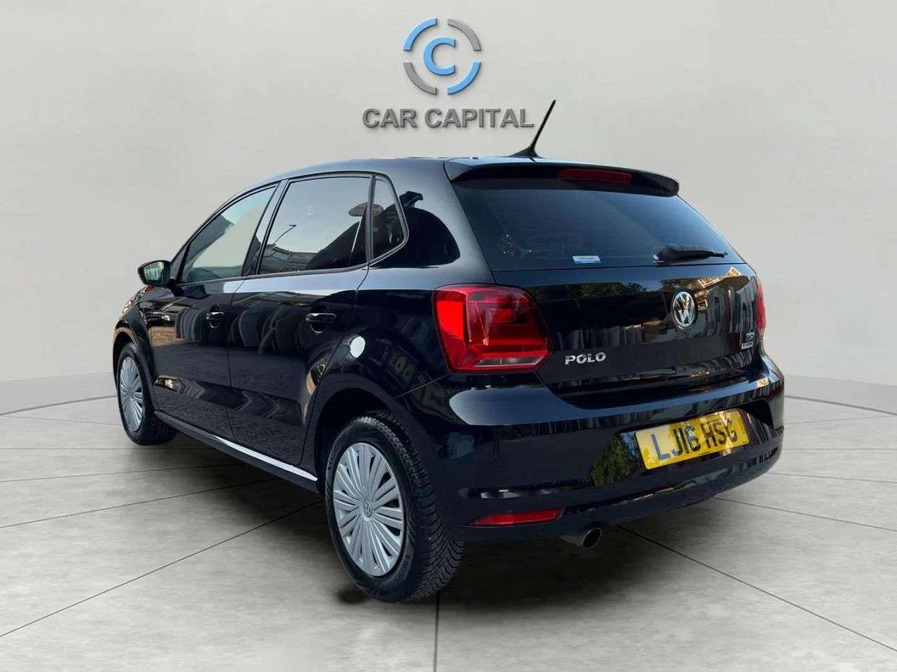 2016 VOLKSWAGEN POLO 2016 VOLKSWAGEN POLO