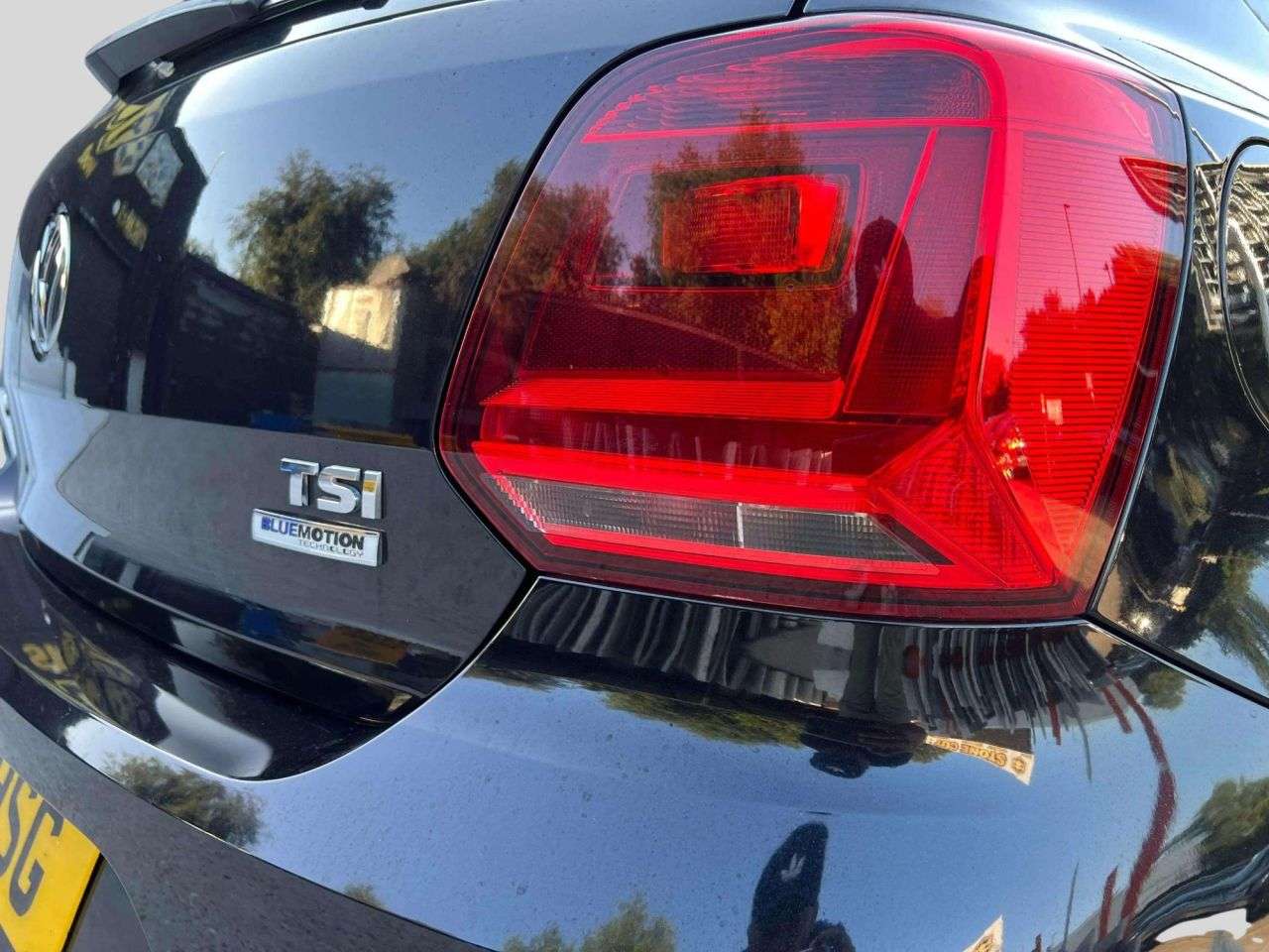 2016 VOLKSWAGEN POLO 2016 VOLKSWAGEN POLO