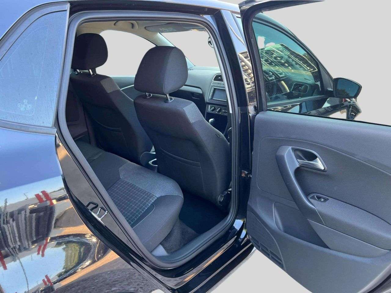 2016 VOLKSWAGEN POLO 2016 VOLKSWAGEN POLO