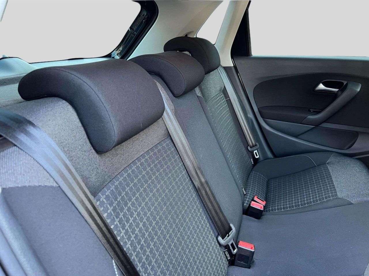 2016 VOLKSWAGEN POLO 2016 VOLKSWAGEN POLO