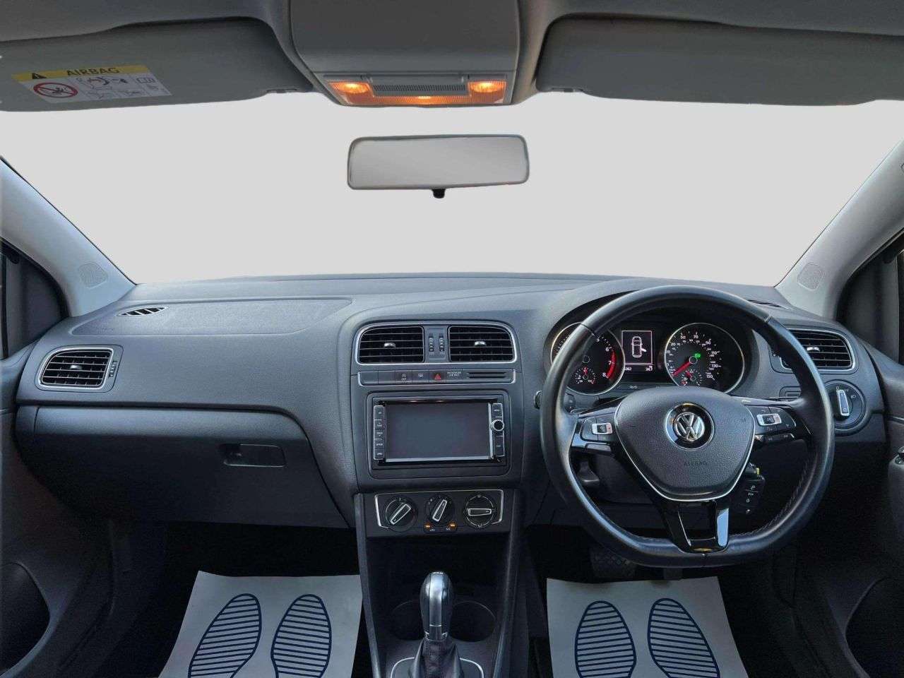 2016 VOLKSWAGEN POLO 2016 VOLKSWAGEN POLO