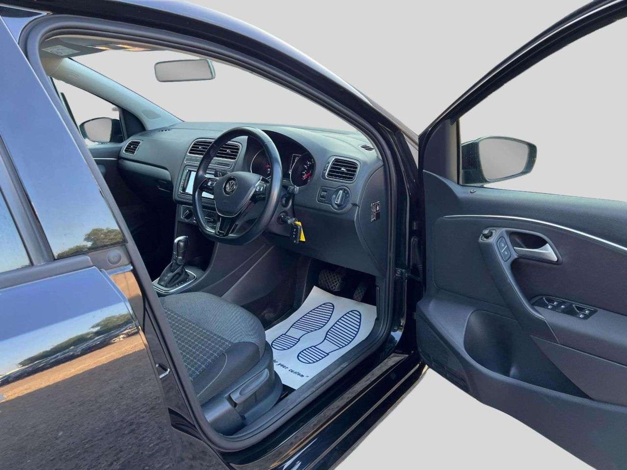 2016 VOLKSWAGEN POLO 2016 VOLKSWAGEN POLO