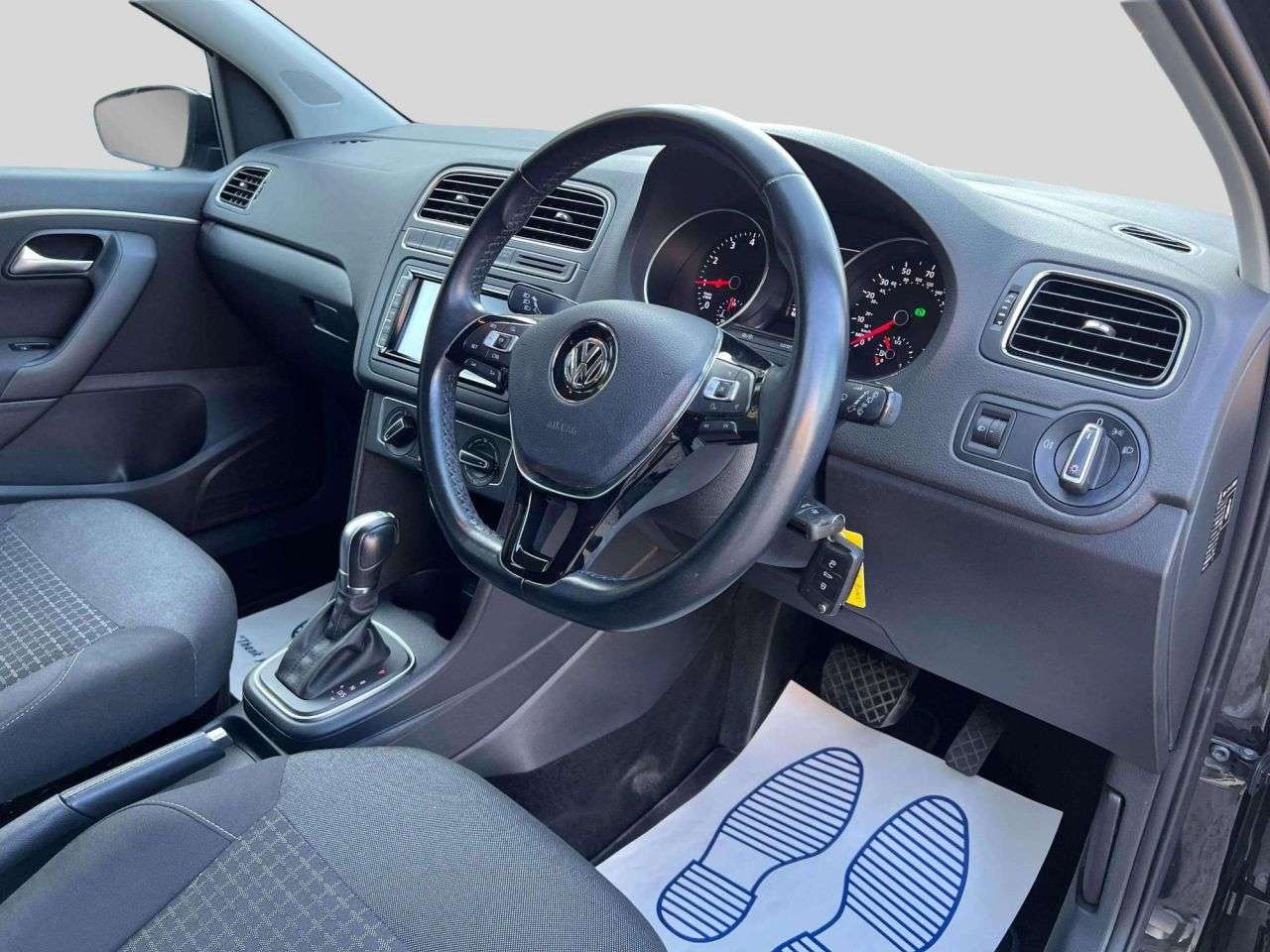 2016 VOLKSWAGEN POLO 2016 VOLKSWAGEN POLO