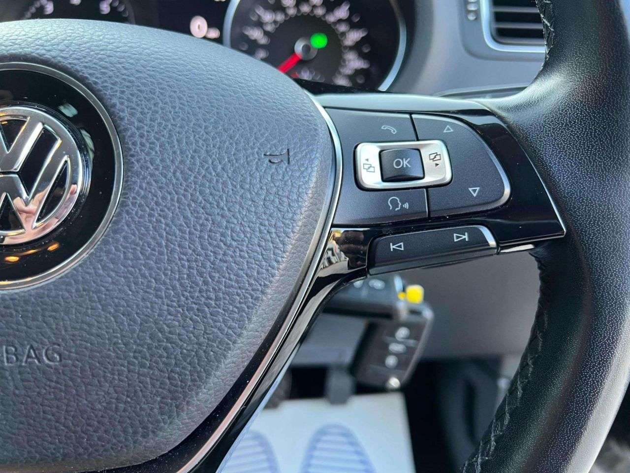 2016 VOLKSWAGEN POLO 2016 VOLKSWAGEN POLO