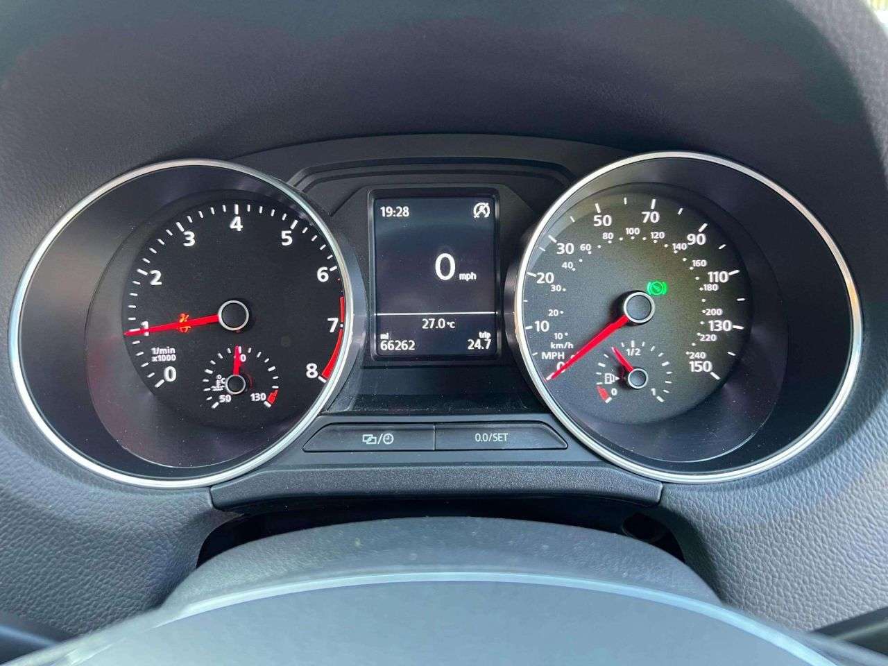 2016 VOLKSWAGEN POLO 2016 VOLKSWAGEN POLO