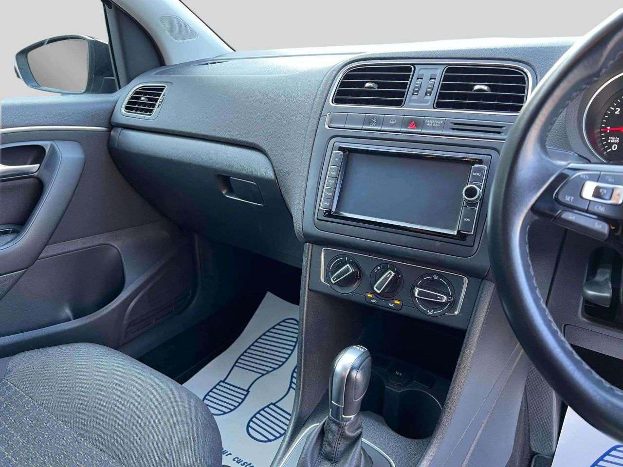 2016 VOLKSWAGEN POLO 2016 VOLKSWAGEN POLO