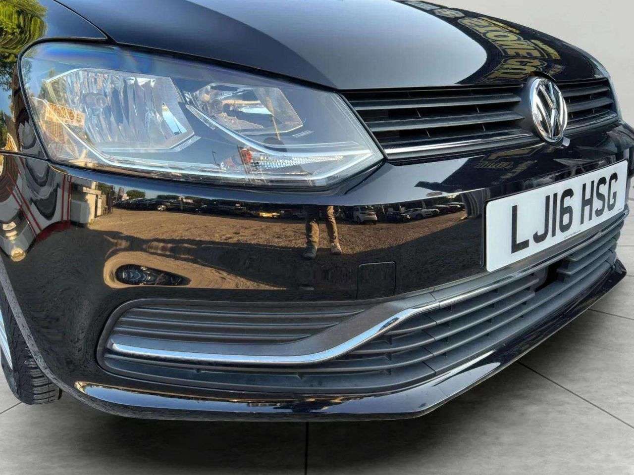 2016 VOLKSWAGEN POLO 2016 VOLKSWAGEN POLO