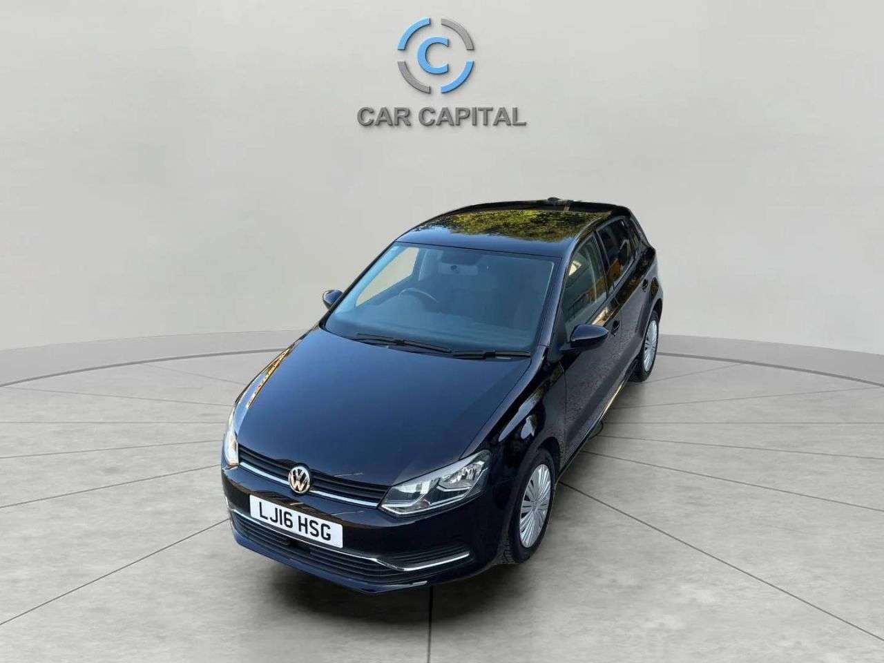 2016 VOLKSWAGEN POLO 2016 VOLKSWAGEN POLO