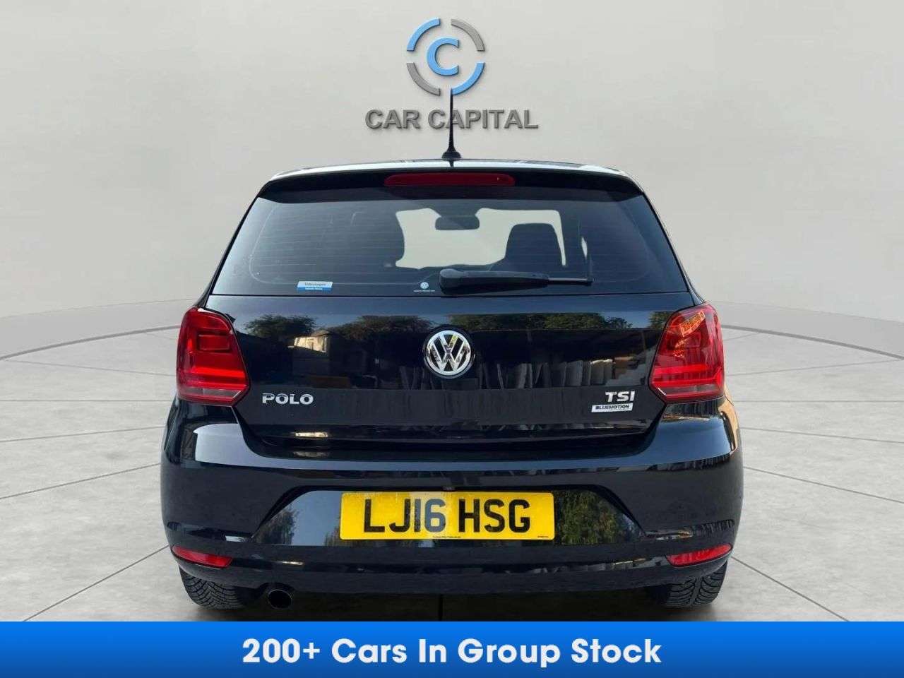 2016 VOLKSWAGEN POLO 2016 VOLKSWAGEN POLO