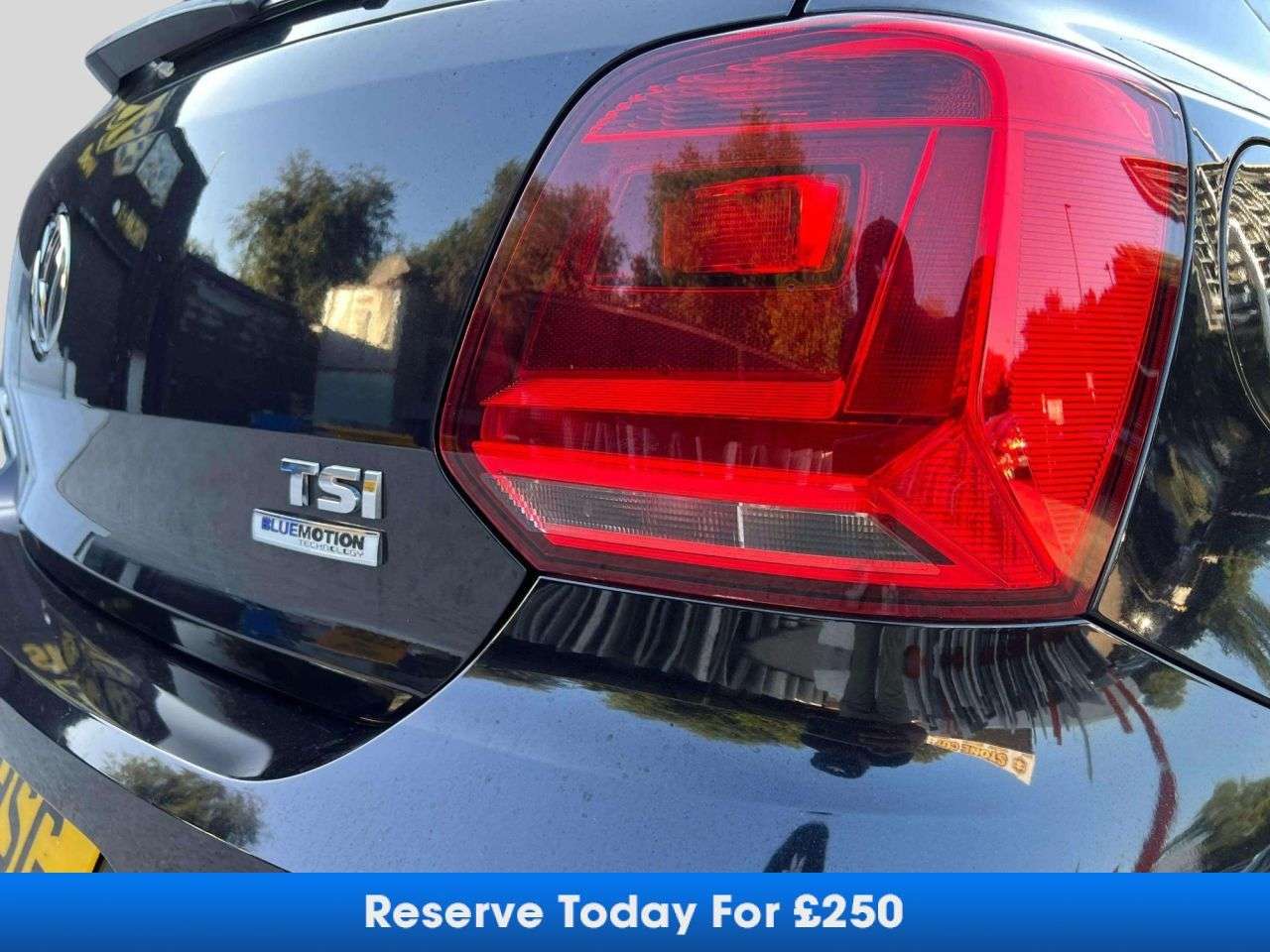 2016 VOLKSWAGEN POLO 2016 VOLKSWAGEN POLO