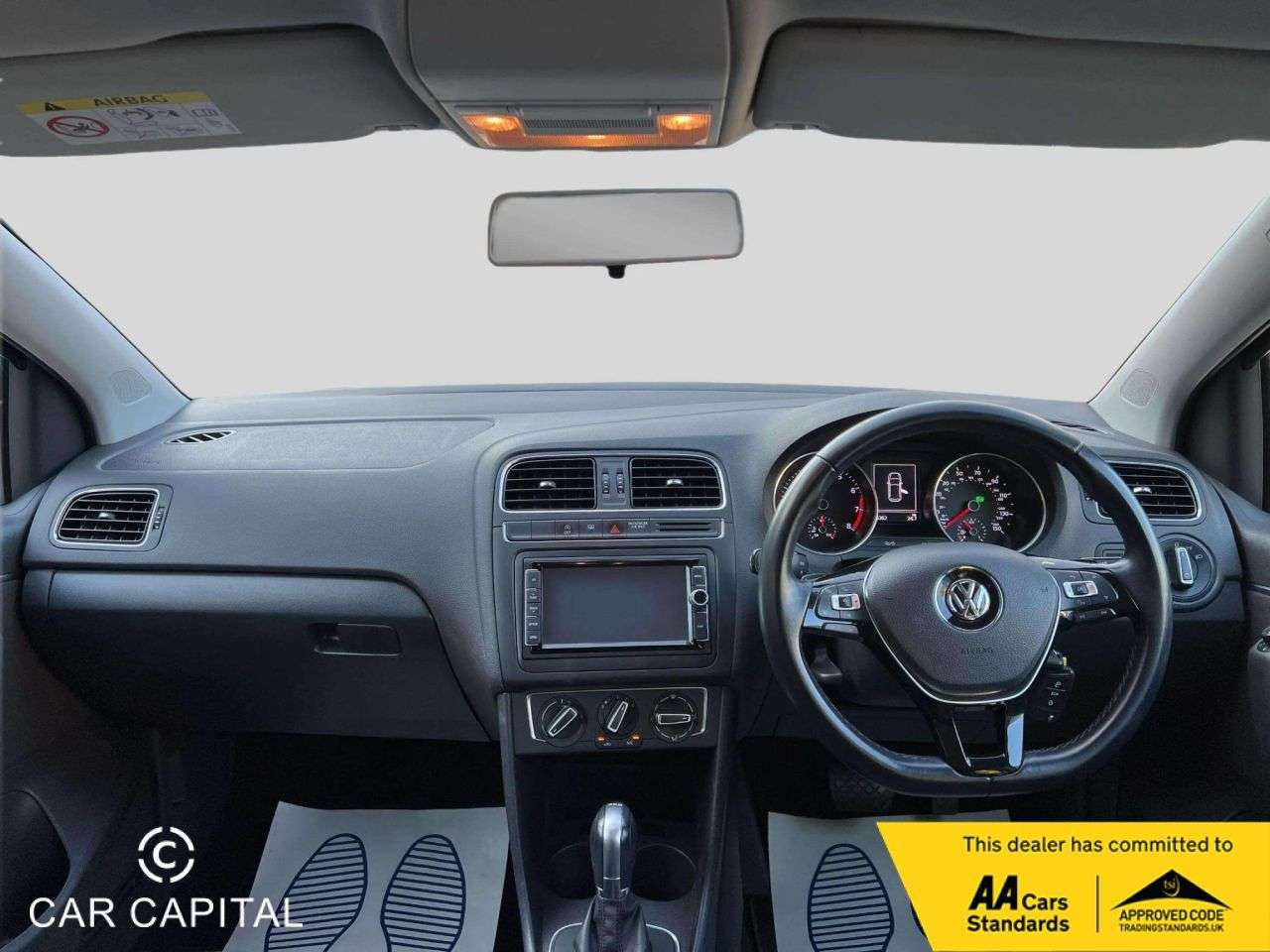 2016 VOLKSWAGEN POLO 2016 VOLKSWAGEN POLO