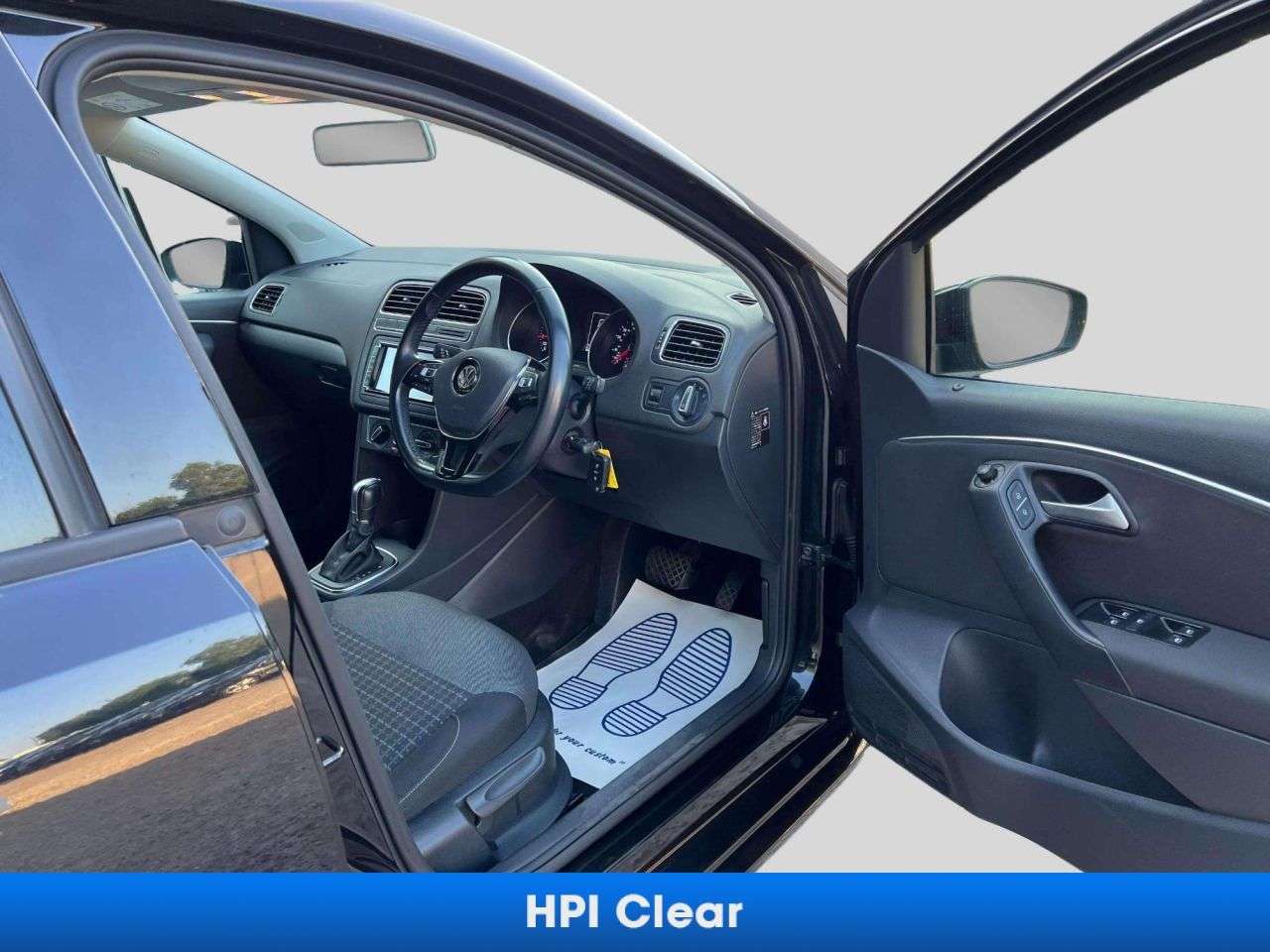 2016 VOLKSWAGEN POLO 2016 VOLKSWAGEN POLO