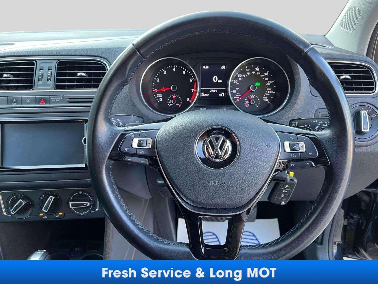 2016 VOLKSWAGEN POLO 2016 VOLKSWAGEN POLO