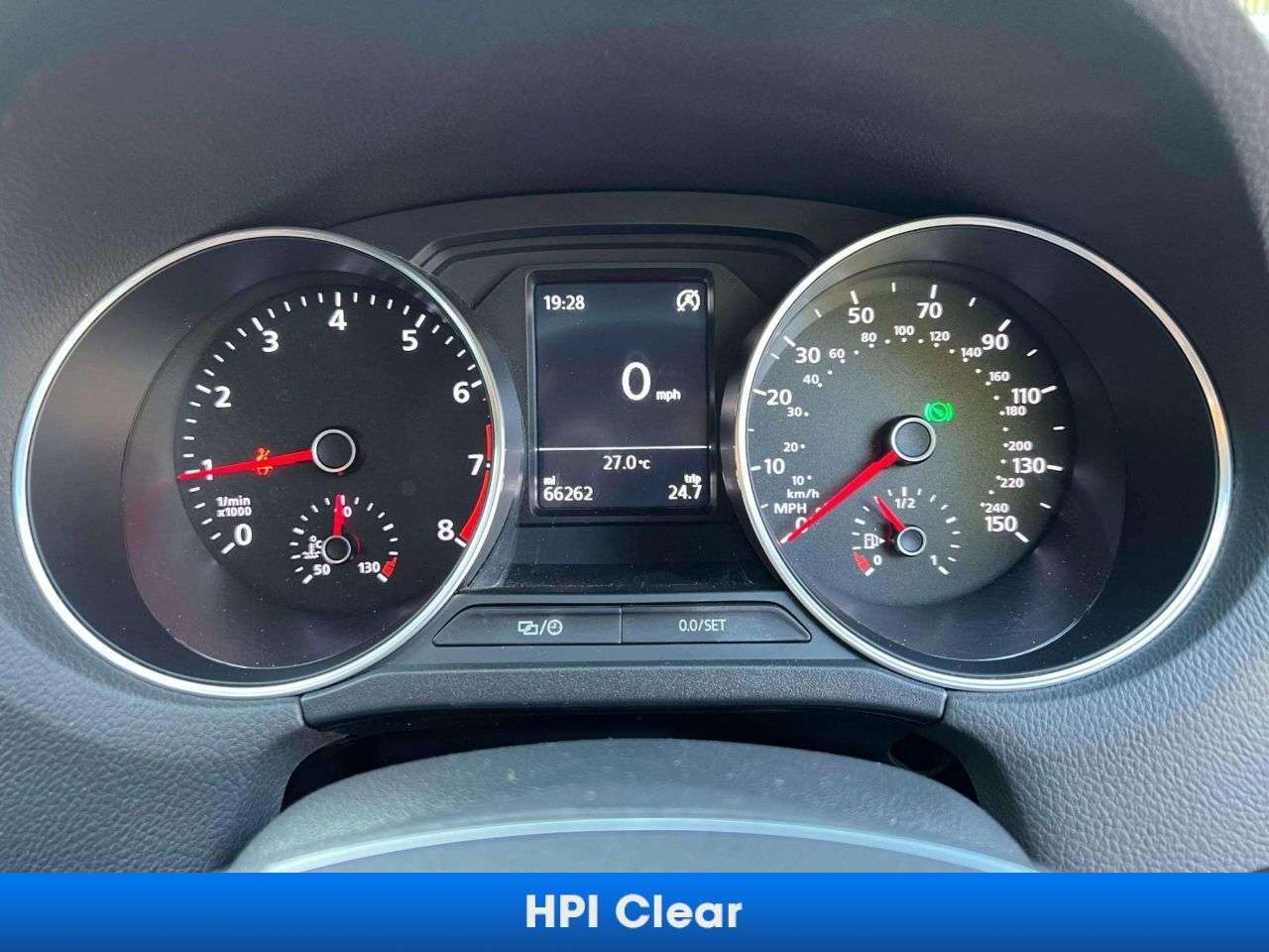 2016 VOLKSWAGEN POLO 2016 VOLKSWAGEN POLO