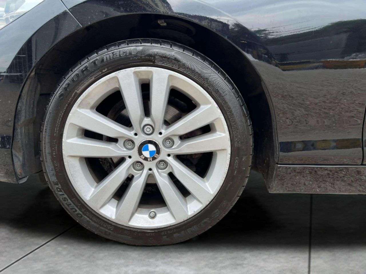 2018 BMW 1 SERIES 2018 BMW 1 SERIES