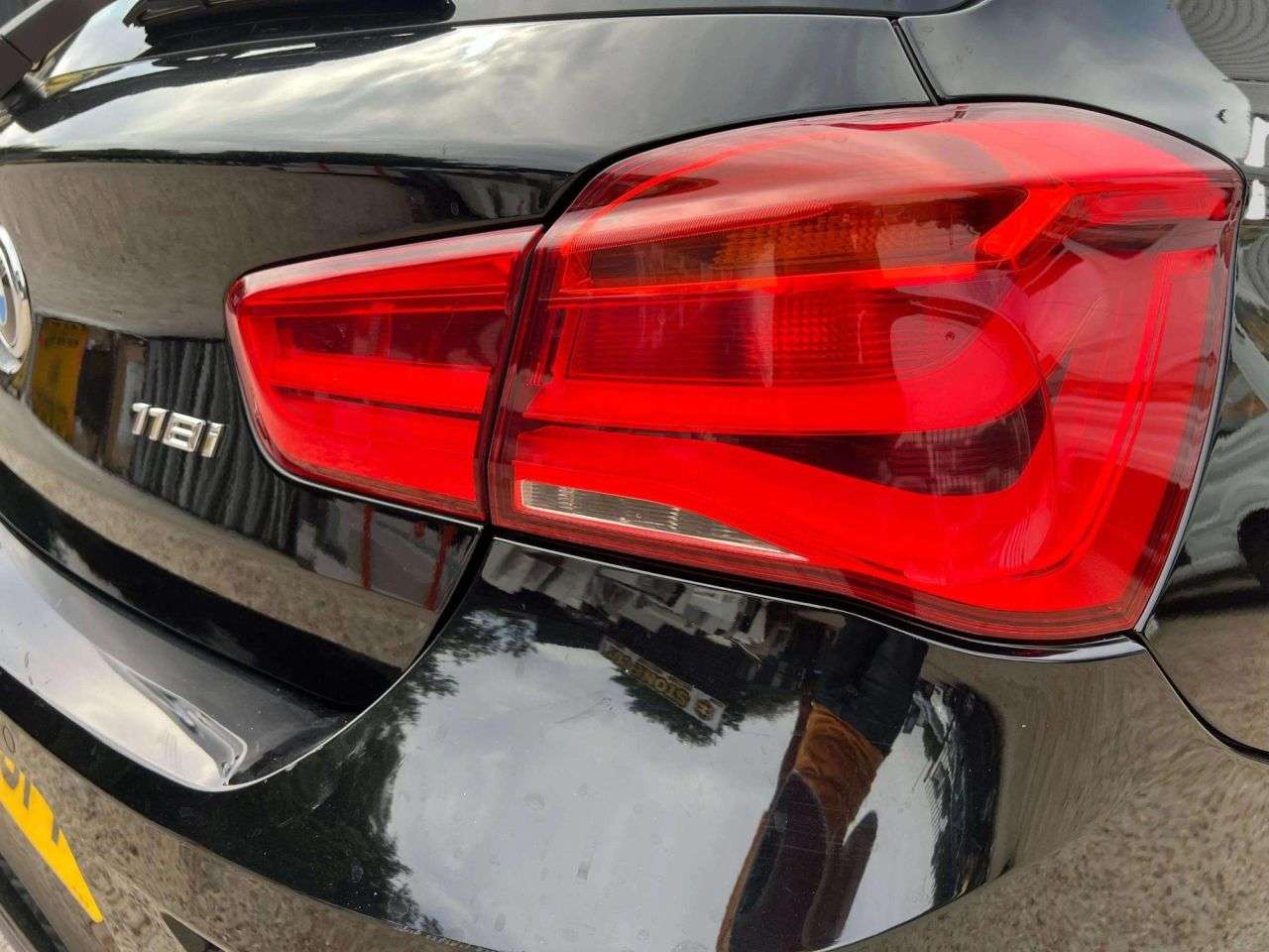 2018 BMW 1 SERIES 2018 BMW 1 SERIES