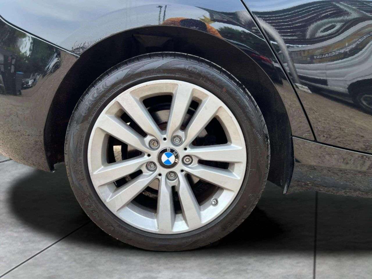 2018 BMW 1 SERIES 2018 BMW 1 SERIES