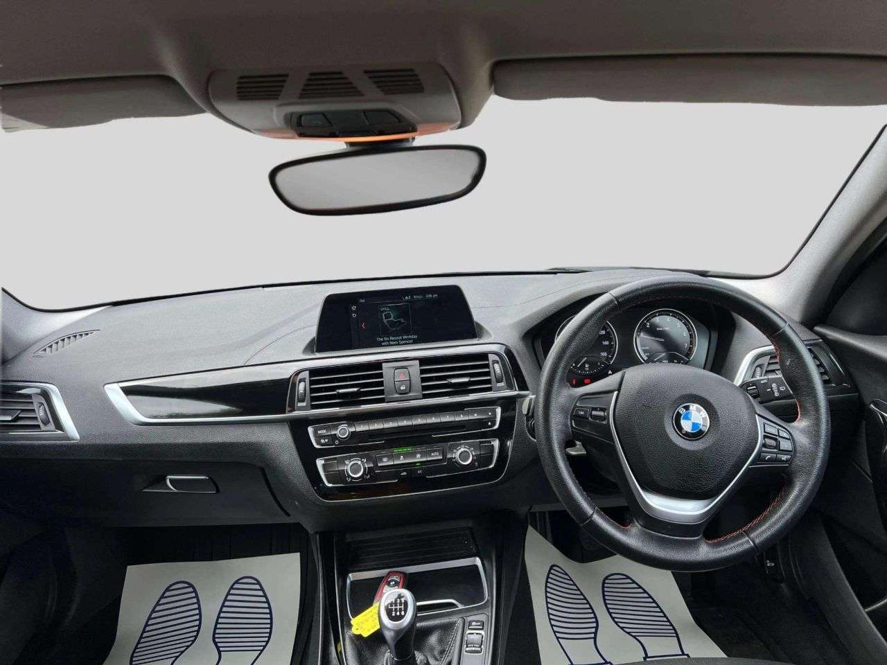 2018 BMW 1 SERIES 2018 BMW 1 SERIES