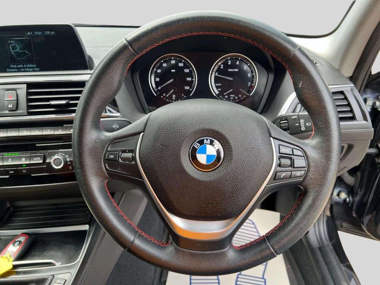 2018 BMW 1 SERIES 2018 BMW 1 SERIES