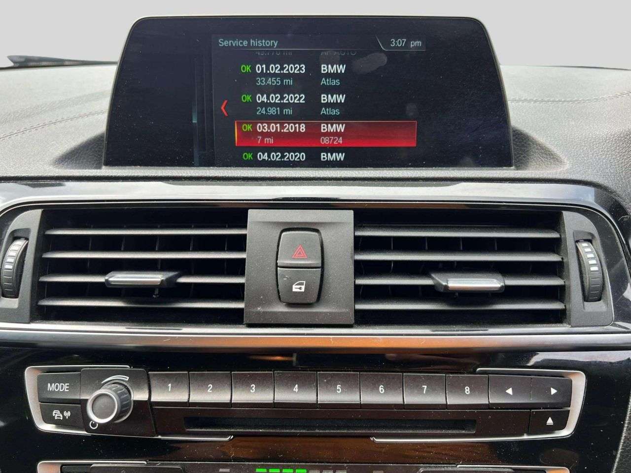 2018 BMW 1 SERIES 2018 BMW 1 SERIES