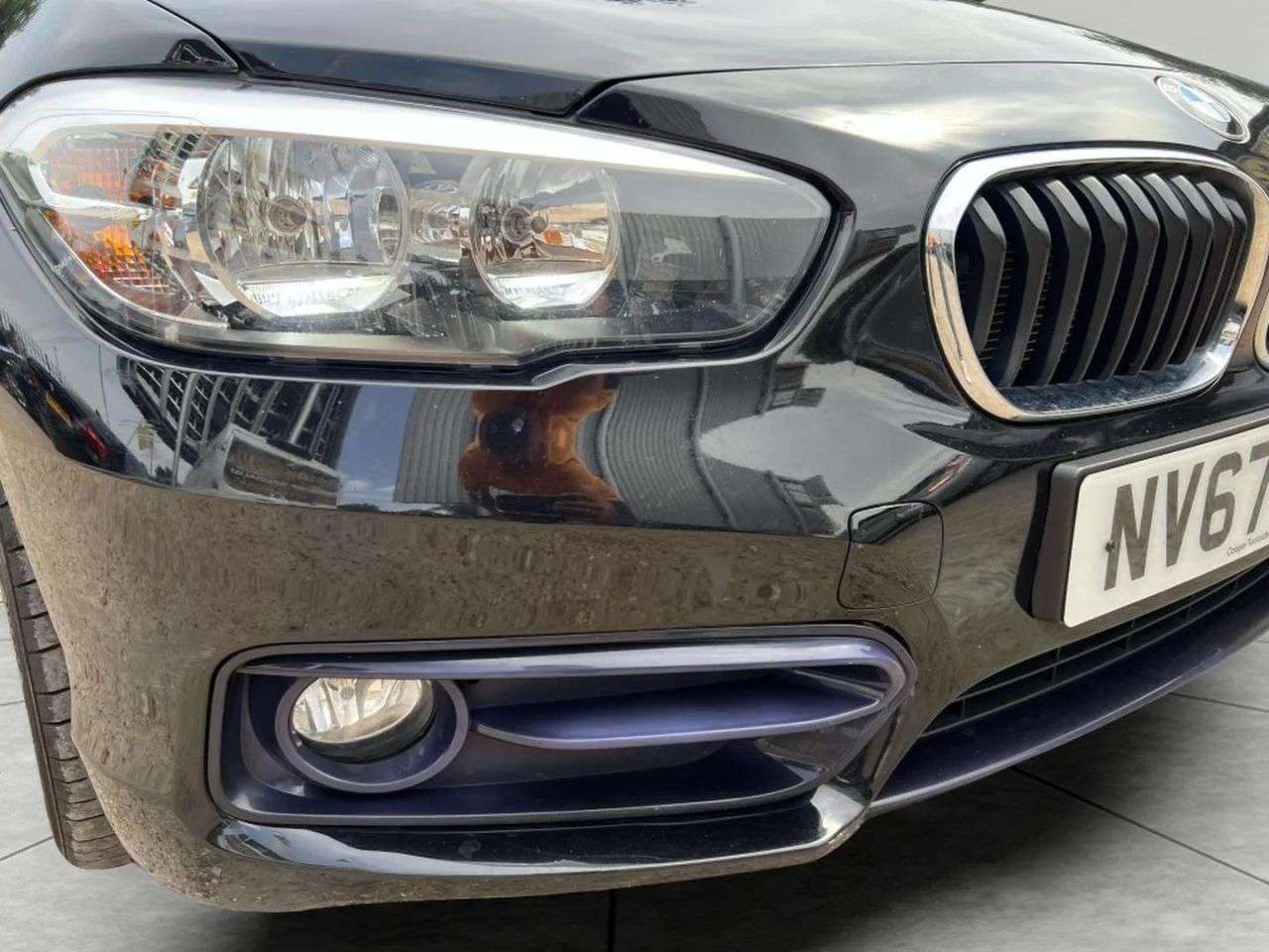 2018 BMW 1 SERIES 2018 BMW 1 SERIES