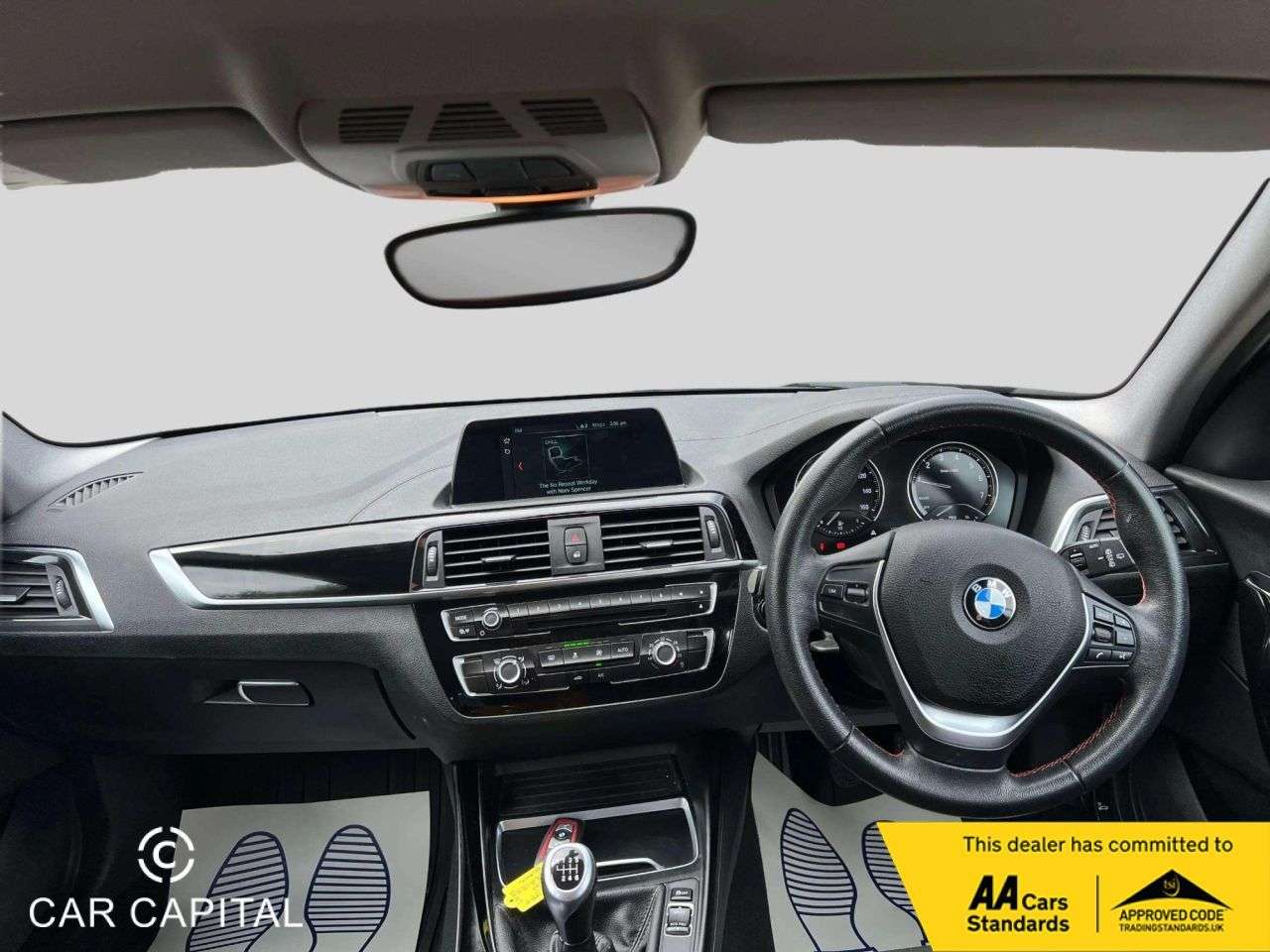 2018 BMW 1 SERIES 2018 BMW 1 SERIES