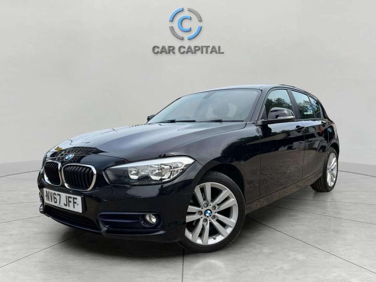 Check out this BMW 1 Series 2018 Petrol Manual